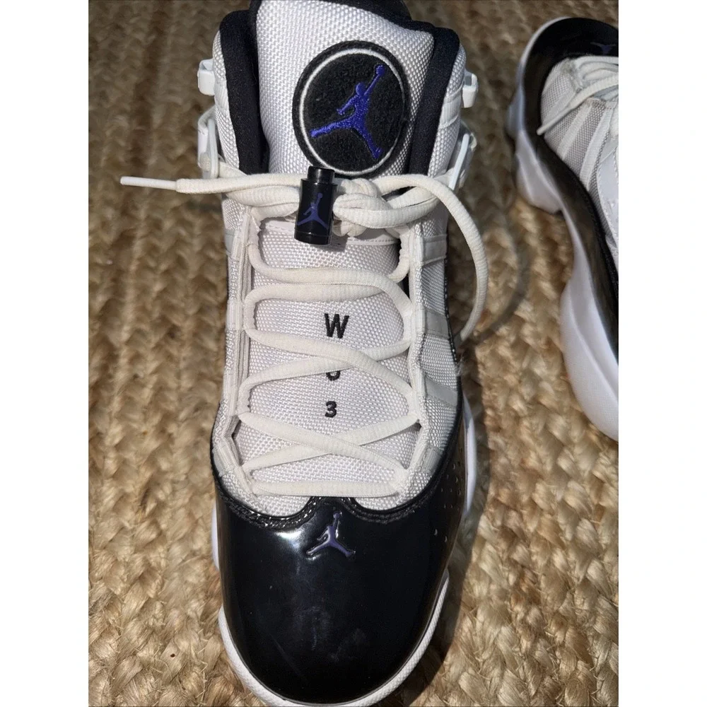 Jordan rings concord